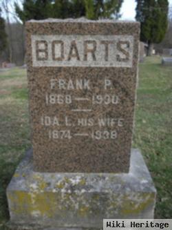 Frank P. Boarts