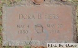 Dora B. Fiers