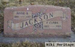 Fredrick Clark Jackson