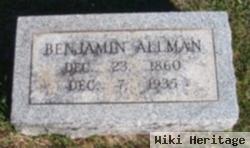 Benjamin Allman