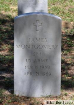 James Montgomery