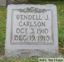 Wendell J Carlson