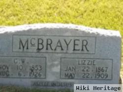 Lizzie Cooper Mcbrayer