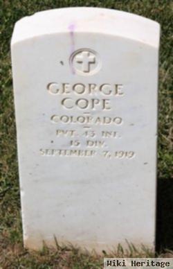 George Cope