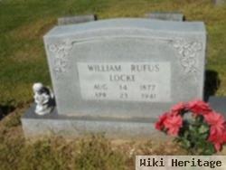 William Rufus Locke