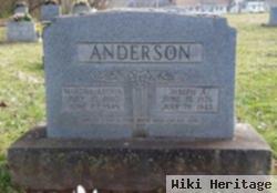 Joseph Andrew Anderson