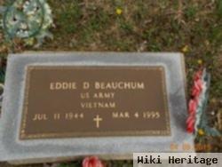 Eddie D Beauchum