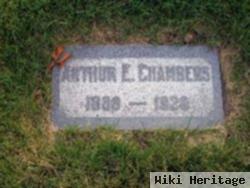 Arthur E Chambers