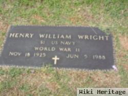 Henry William Wright