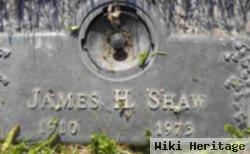 James H Shaw