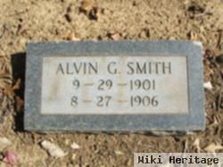 Alvin G Smith