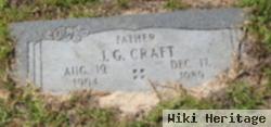 J G Craft