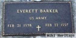 Everett Barker