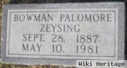 Bowman Palomore Zeysing