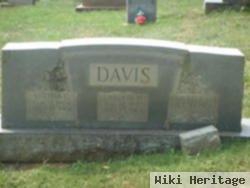 Bertha G Davis