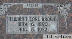 Newman Earl Brown