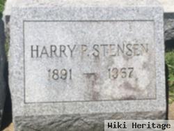 Harry P Stensen