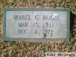 Mabel G. Bugg