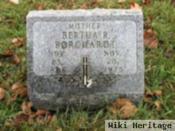 Bertha R Borchardt