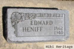 Edward Heniff