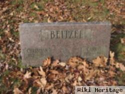 Carrie Bell Snyder Beitzel