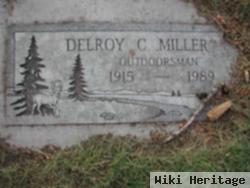 Delroy Charles "dell" Miller