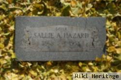 Sally A. Hazard