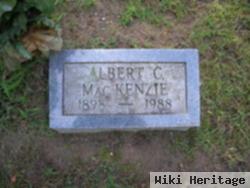 Albert C Mackenzie