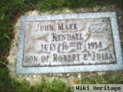 John Mark Kendall