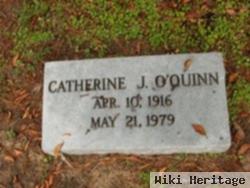 Catherine J. O'quinn