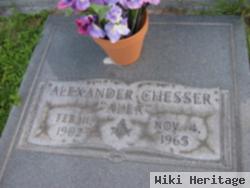 Alexander "alex" Chesser