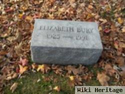 Elizabeth Bury