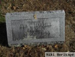 Eva C. Pugh Harrell Brumley