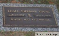 Zelma Sherman Young