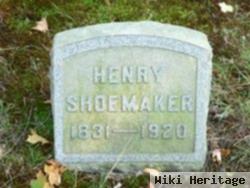 Henry Shoemaker