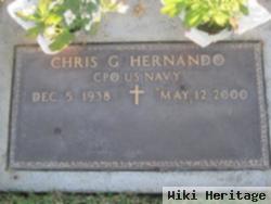 Chris G. Hernando