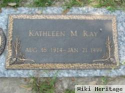 Kathleen M. Ray