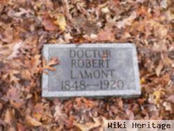 Dr Robert Bruce Lamont