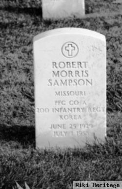 Robert M. Sampson