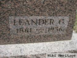 Leander G Wilber