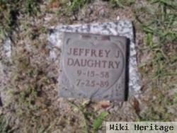 Jeffrey J. Daughtry