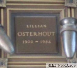 Lillian Osterhout