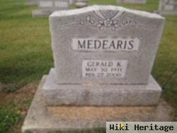 Gerald Kem Medearis