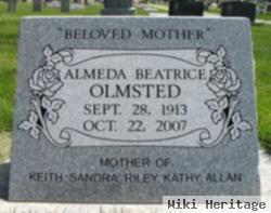 Almeda Beatrice Olmsted