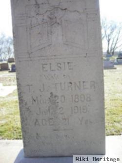 Elsie Turner