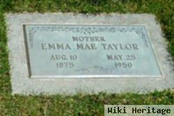 Emma Mae Barry Taylor