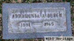 Arramenta Akin Burch