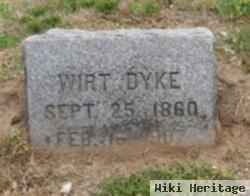 Wirt Dyke