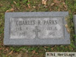 Charles R Parks