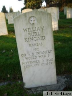 William Burl Kincaid